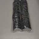 100 PCS Sublimation Blank Car Coasters, 2.75 in Circular Opening Blank Sublimation Coasters for Thermal Sublimation DIY Crafts,Car Coasters.