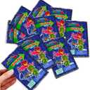 PJ Masks Mini Party Favors Set for Kids - Bundle with 24 Mini Grab n Go Play Packs with Coloring Pages, Stickers and More Birthday Party Supplies