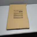 VaeFae Teak Shower Mat, Non-Slip Bath Mat, Luxury Spa Mat, Wooden Mat for Bathtub, 20 x 13 in