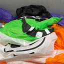 Joiedomi 12 Ft Tall Halloween Inflatables Witch Outdoor Decorations, with Build-in LED Lights - Outdoor Blow Up Decor for Yard, Party Decoration Inflatable Blow Ups for Yard Outside Halloween Decor