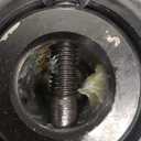 VEVOR PTO Shaft 1 3/8" PTO Drive Shaft, 6 Spline End Round End PTO Driveline Shaft, Series 4 Tractor PTO Shaft, 39"-55" Brush Hog PTO Shaft, Black PTO Shaft for Bush Hog/Finish Mower/Rotary Cutter and VEVOR Slip Clutch, 1 3/8" PTO Slip Clutch, Smooth Round Ends PTO Friction Clutch, Carburized Steel Tractor Slip Clutch, Adjustable Rotary Cutter Slip Clutch, Black Brush Hog Slip Clutch for PTO Shaft
