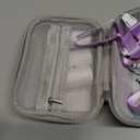 Kids Instant Print Camera, 30MP 1080P HD Digital Camera for Boys Girls with Color Pens & 32GB Card, Christmas Birthday Gifts Kids Toys for 3-12 Years Old (Purple) (Purple with Bonus Carry Bag)