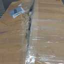 EHEYCIGA Orthopedic Dog Beds for Large Dogs, Waterproof Memory Foam Large Dog Bed with Sides, Non-Slip Bottom and Egg-Crate Foam Pet Couch Bed with Washable Removable Cover, Greige (41.0"L x 27.0"W x 6.5"Th, Graige)