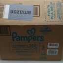 Pampers Pure Protection Baby Diapers, Size 3 (16-28 lbs), 168 Count, Up to 100% Leakproof, Premium Plant-Based Skin Protection, Hypoallergenic Soft Diapers