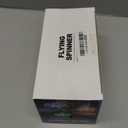 Upgraded 2025 Flying Orb Ball 2 PCS Hover Orb Hand Drone Kids Galaxy Boomerang Ball Cosmic Spinner Globe Magic Flying Spinner Floating Balls Indoor Outdoor Cool Toys Gifts for Kids Ages 6+ Boys Girls