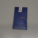 Janmitta Case for iPhone 15 Pro Phone Cover Built in Slide Camera Lens Cover+Screen Protector,Heavy Duty Shockproof Full Body PhoneCase with Finger Ring Holder Kickstand,Blue