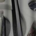 52" Ceiling Fans with Lights and Remote, Black Modern Ceiling Fan with 8 Dual Finish Blades,Quiet Reversible MotorFarmhouse Ceiling Fan with RGB Lights for Bedroom,Living Room,Patios