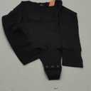 Feeling Girl Seamless Long Sleeve Fall Shirt Tops M/L