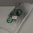 OQQ Women Rompers Ribbed Short Sleeve Zip Front Stretch Tummy Control Yoga Workout Rompers (Medium, Black)