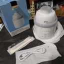 Bear NutriEase AllStage Stainless Steel Baby Food Maker Steamer and Blender, Truly OneStep Baby Food Processor Puree Maker Grinder Mills, Auto Cooking&Grinding for Healthy Homemade Baby Food, BPA-Free