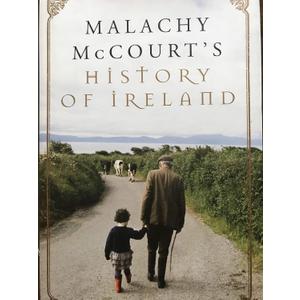Malachy Mc Court's History of Ireland