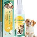 Dog Potty Training Spray,Pee Here Spray for Dogs Indoor & Outdoor,Dog Go Here Attractant Spray to Pee in One Spot,Prevent Your Pet from Soiling The Carpet,120ML