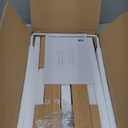 TUTOTAK Small Side Table, Narrow End Table, Skinny Sofa Table, Slim Nightstand, Couch Table, Living Room, Bed Room, Natural TB01BN062