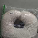 Nursing Pillow and Positioner, Breastfeeding, Bottle Feeding, Baby Sitting Support with Removable Ultra Soft Cover, Tummy Time Support for Baby Boys and Girls (Beige) (22" x 17.7" x 5.9")