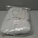 Womens Puffer Vest, Sleeveless Fall Winter Jackets, Stand Collar Lightweight Outerwear (Small)