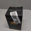 Flickering Flameless Candles with 3D Moving Flame, Last 1000+ Hours Battery Operated Candles with Timer, Ivory Real Wax Pillar Electric LED Candle for Wedding Christmas Party/3" x 5"