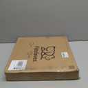 Dog Gate Indoor,18"-45" Adjustable Extra Wide Metal Short Dog Gate to Step Over, 18" Tall Small Pet Gate with 3 Extension Kits, Pressure Mounted Gate for Doorways & Stairs Black