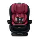 Britax Poplar S Convertible Car Seat, 2-in-1 Car Seat Extended Rear Facing, 17 Slim Car Seat Design with Fast & Easy ClickTight Installation, Anti-Rebound Bar & SafeWash Fabrics Ruby Onyx, MFG: 2026/02/10