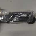 Cold Steel Training Sword - Made of High-Impact Polypropylene, Black