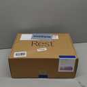 REST Evercool Cooling Comforter, King/Cali King, Blanket for Hot Sleepers, All Season Bedding to Keep Cool for Night Sweats, Breathable Lightweight Blanket, 106x90 Inches, Lavender Breeze