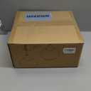 Black Bathroom Light Fixtures 2 Lights Vanity Lights with Milky White Frosted Glass Shade Bathroom Vanity Light 14 inch Wall Sconce Lighting Bath(Exclude E26 Bulb)