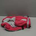 SUNFURA Four Legged Dog Coat Warm Fleece Dog Jacket, Reflective Turtleneck Dog Winter Coats with Harness, Windproof Waterproof Full Body Puffer Dog Snowsuit Snow Jackets for Small Medium Large Dogs