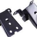 ApplianPar Front Driver and Passenger Side Upper and Lower Door Hinge for Ford F150 F250 F350 Bronco 1980-1996