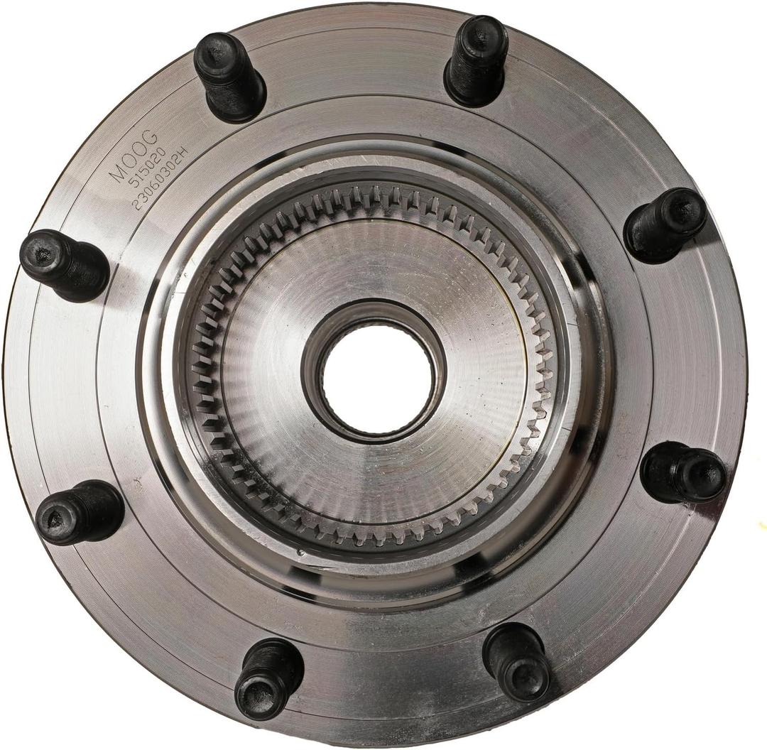 MOOG 515020 Wheel Bearing and Hub Assembly for Ford F-250 Super Duty