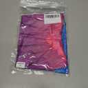 Funnycokid Girls Dress Summer Sleeveless Sundress Birthday Outfit Twirly Mermaid Party Kids 4-15 Years (7-8 Years)