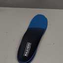 Plantar Fasciitis Insoles- Arch Support Insoles for Men Women, Shoe Inserts for Flat Feet, Orthotic Shoe Insole (Men's 12-12 1/2 | Womens 14-14 1/2) (Blue)