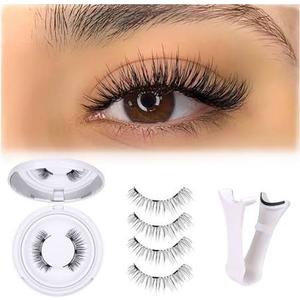 Fake Eyelashes Magnetic