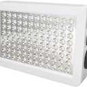 Plant Lights Bulb Panel, Full Spectrum Grow Light Panel IP20 for Home (US Plug)