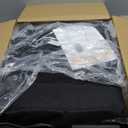 Aurelema Well Pressure Tank Heater Cover with Thermostat, Outdoor Insulated Heating Jacket with Temperature Controller and LED Display, Freeze Protection for Winter Water System (24" Diameter X 34" H)