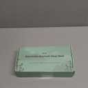 Bluetooth Sleep Mask with 2 Removable 3D Contoured Cup, Bamboo Cotton Bluetooth Sleep Headphones for Side Sleepers with Timing Setting, Blackout Eye Mask for Travel Meditation Men Women