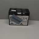 Pressurized Steam Cleaner, 3-Level Adjustable Handheld Steamer Cleaning for Home, 15s Fast Heat-Up & 47.3oz Tank, 2500W Multi-Surface Portable Steamer for Floor/Grout/Car/Kitchen & Bathroom (White)