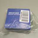 Quick-Fill Electric Air Pump with 3 Nozzles, AC 110V-120V Portable Inflator Deflator for Inflatables Pool Float Toys Air Mattress Bed Couch Swim Ring Tube Raft