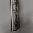 6 Pack Fairy Lights Battery Operated 7ft 20 LED Mini String Lights Twinkle Lights Silver Wire Firefly Starry Moon Lights for Mason Jars Wedding Party Christmas Centerpiece Table Decorations,Warm White