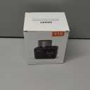 Toothbrush Cleaner and Toothbrush Holder, Cleaning Light, Fan Dry and Thermostatic Dry 3-Step Cleaning, LED Smart Screen, Rechargeable Wall Mount Bathroom Toothbrush Holder (White)