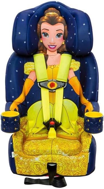 KidsEmbrace 2-in-1 Car Seat | Forward-Facing Harness (26.565 lbs) & Booster Mode (40100 lbs) | Latch | Premium Fit with Multi-Position Headrest, Harness & Recline MFD: 06-2025