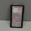 Hekodonk for iPhone 15 Pro Max Case,Compatible with MagSafe,Glow in The Dark Full Body Rugged Protection Slim Shockproof Glossy Stylish Women Girls Case for iPhone 15 Pro Max 6.7 inch,Rose Gold