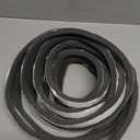 MD Building Products 02097 3/8 in. x 1/2 in. x 17 ft. Gray Economy Foam Window Seal for Large Gaps, Large
