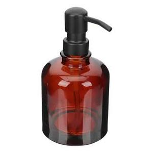 Homewear Soap Pump Amber Brown
