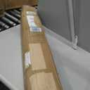 6 Mil 360 sq. ft. Black Moisture Barricade Underlayment Polyethylene Film Roll for Vinyl, Laminate SPC, Engineered Wood Floors with Adhesive Strip