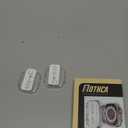 Mothca 2 Pack Tempered Glass Matte Screen Protector for Apple Watch Ultra 3 (2025) / Ultra 2 / Ultra (49mm) [Quick Fit Case] Auto-alignment HD Clear Touch Sensitive Anti-Scratch 9H Matte Glass Film