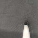 C CUSHION LAB Extra Dense Lumbar Pillow - Patented Ergonomic Multi-Region Firm Back Support for Lower Back Pain Relief - Lumbar Support Cushion with Strap for Office Chair, Car, Sofa, Plane - Black