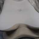 Cervical Neck Pillow for Pain Relief - Ergonomic Side Sleeper Pillow for Neck Support, Cooling Memory Foam Pillows for Sleeping, Contour Pillow Orthopedic Bed Pillow for Back Stomach Sleepers (Blue & Grey)