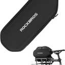 ROCKBROS Foldable Bike Bag for Rear Rack - Durable, Expandable, and Versatile - 5L Capacity