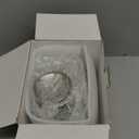 Glass Teapot, 1200ml (40oz) Tea Pot with Infuser for Loose Tea and Blooming Tea, Stovetop Safe Tea Kettle, Hand Crafted Borosilicate Glass Tea Maker with Scale Line, Tea Gift Set for Tea Lovers