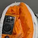 Air Mattress with Built-in USB Rechargeable Pump Camping Inflatable Mattress Portable Blow up Mattress Air Bed Guest Bed for Home Outdoors Hiking Travel (Queen)