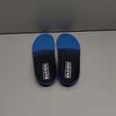 Inserts Relieve Plantar Fasciitis - Flat Feet Insoles Arch Supports, Orthotic Insoles for Foot Pain Arch Pain Reduce Muscle Fatigue Absorb Shock (Mens 5-5 1/2 | Womens 7-7 1/2) (Blue)